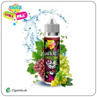 Aróma Chill Pill - Shake and Vape Mind Blaster 12ml (Hrozno)