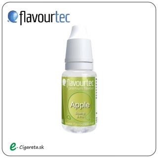 Aróma Flavourtec Apple 10ml (Jablko)