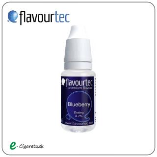 Aróma Flavourtec Blueberry 10ml (Čučoriedka)