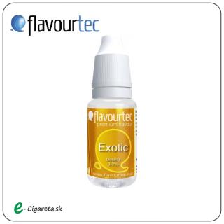 Aróma Flavourtec Exotic 10ml (Exotická zmes)