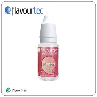 Aróma Flavourtec Peach 10ml (Broskyňa)