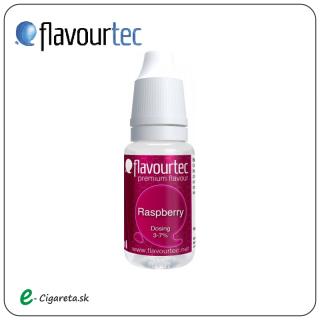 Aróma Flavourtec Raspberry 10ml (Malina)