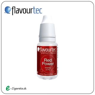 Aróma Flavourtec Red Power 10ml (Energy drink)