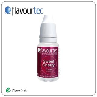 Aróma Flavourtec Sweet Cherry 10ml (Čerešna)