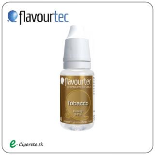 Aróma Flavourtec Tobacco 10ml (Tabak)