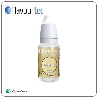 Aróma Flavourtec Vanilia 10ml (Vanilka)