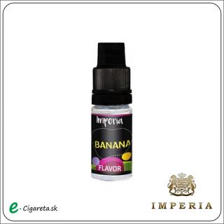 Aróma Imperia Black Label Banán 10ml (Banana)