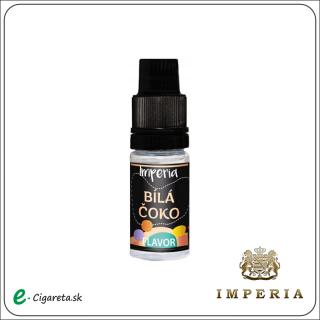 Aróma Imperia Black Label Biela čokoláda 10ml (Bílá Čoko)