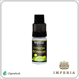 Aróma Imperia Black Label Citronový cukrík 10ml (Citron Bonbon)