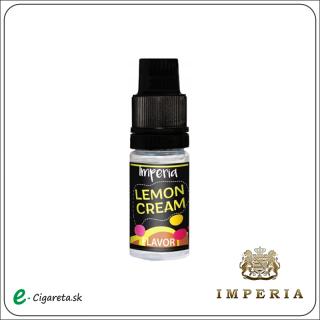 Aróma Imperia Black Label Citronový krém 10ml (Lemon Cream)