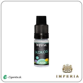 Aróma Imperia Black Label Kokos 10ml (Coconut)