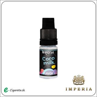 Aróma Imperia Black Label Kokosové mlieko 10ml (Coco Milk)