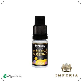 Aróma Imperia Black Label Maslová sušienka 10ml (Máslová Sušenka)