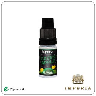 Aróma Imperia Black Label Zelené jablko 10ml (Green Apple)