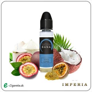 Aróma Imperia Catch´a Bana, SaV Coco Lopez 10ml (Kokosové mlieko)