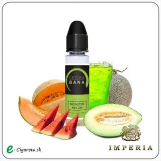 Aróma Imperia Catch´a Bana, SaV Monster Melon 10ml (Energetický nápoj)