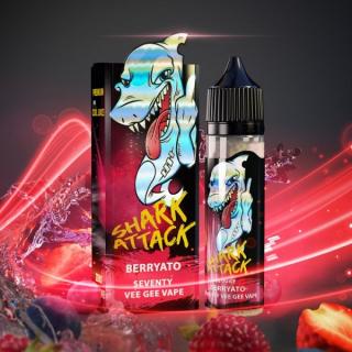 Aróma Imperia Shark Attack - Shake and Vape Berryato 10ml (Lesné ovocie)