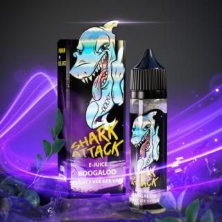 Aróma Imperia Shark Attack - Shake and Vape Boogaloo 10ml (čučoriedkový cheesecake)