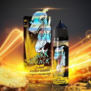 Aróma Imperia Shark Attack - Shake and Vape Foggy Daddy 10ml (Vanilkový dezert)