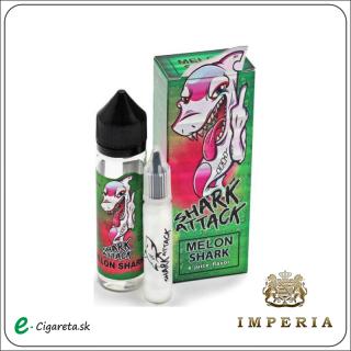 Aróma Imperia Shark Attack - Shake and Vape Melon Shark 10ml (Ladový melon)