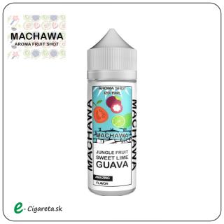 Aróma MACHAWA Shake and Vape 15ml Jungle Fruit, Sweet Lime and Guava (Jungle Fruit, Sweet Lime and Guava)