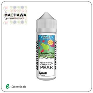 Aróma MACHAWA Shake and Vape 15ml Passion Fruit and Pear (Passion Fruit and Pear)