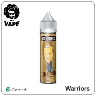 Aróma ProVape Warriors - Shake and Vape Alpha Wolf 20ml (Jablko)