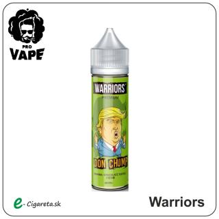 Aróma ProVape Warriors - Shake and Vape Don Chump 20ml (Banán)