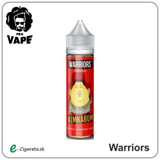 Aróma ProVape Warriors - Shake and Vape Kim Kabum 20ml (Ananás)