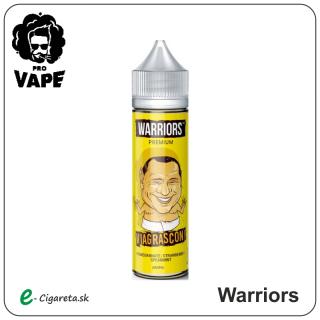 Aróma ProVape Warriors - Shake and Vape Viagrasconi 20ml (Granátové jablko)