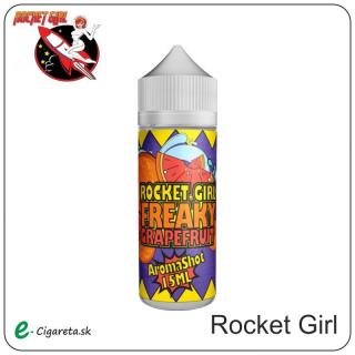 Aróma Rocket Girl - Shake and Vape, Freaky Grapefruit 15ml  (Grapefruit)