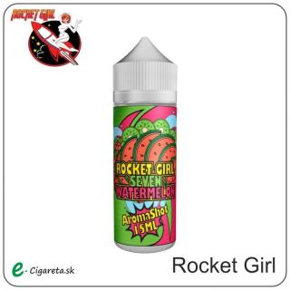 Aróma Rocket Girl - Shake and Vape, Seven Watermelon 15ml  (Melon)