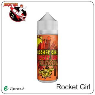 Aróma Rocket Girl - Shake and Vape, Sweet Sun Tobacco 15ml  (Tabak)