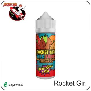 Aróma Rocket Girl - Shake and Vape, Wild Fruits Tobacco 15ml  (Tabak s ovocím)