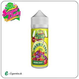 Aróma SUGAR LADY Shake and Vape 15ml Berry Eyes (Čučoriedkový Koláč)