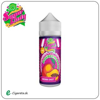 Aróma SUGAR LADY Shake and Vape 15ml Double Mango (Tropické Ovocie)