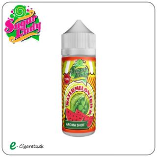 Aróma SUGAR LADY Shake and Vape 15ml Watermelon Trick (Melonové Cukrovinky)