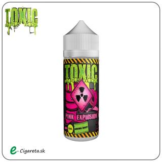 Aróma TOXIC Shake and Vape 15ml Pink Explosion (Tropické Ovocie)