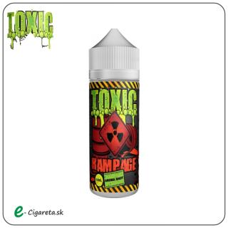 Aróma TOXIC Shake and Vape 15ml Rampage (Lesná Zmes)