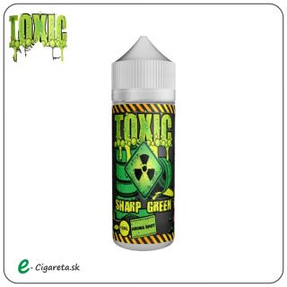 Aróma TOXIC Shake and Vape 15ml Sharp Green (Tropické Ovocie)