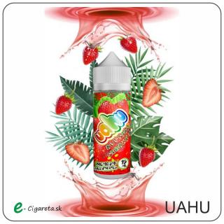 Aróma UAHU - Shake and Vape All Star Strawberry 15ml (Jahoda)