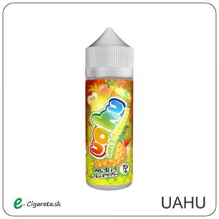 Aróma UAHU - Shake and Vape Apple Pineapple 15ml (Jablko s ananásom)