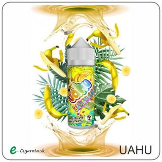 Aróma UAHU - Shake and Vape Banana Man 15ml (Banán)