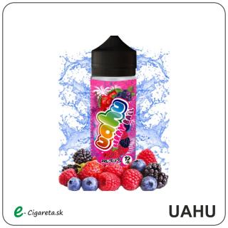 Aróma UAHU - Shake and Vape Berry Ball 15ml (Lesné ovocie)