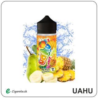 Aróma UAHU - Shake and Vape Candy Vandy 15ml (Banán, hruška ananás)