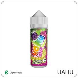 Aróma UAHU - Shake and Vape Grape Shape 15ml (Hroznová limonáda)