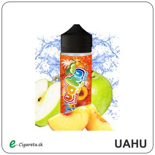 Aróma UAHU - Shake and Vape Peach On The Beach 15ml (Broskyňa s jablkom a hruškou)