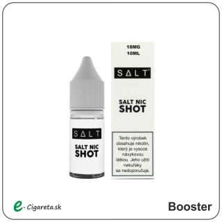 Booster Juice Sauz SALT Nic Shots 10ml - 18mg