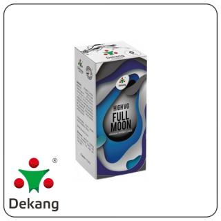 Dekang High VG 10ml - 0mg/ml Full Moon (Maracuja bonbon)