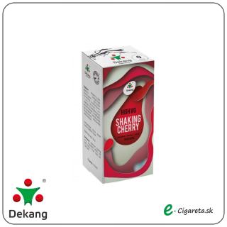 Dekang High VG 10ml - 0mg/ml Shaking Cherry (Kokteilová Čerešňa)